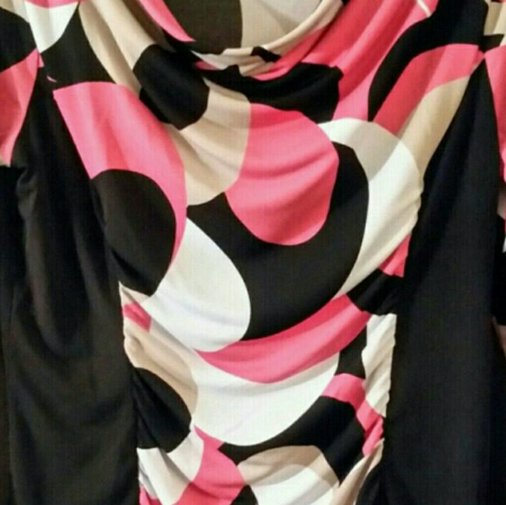 Dana Buchman Dress Top